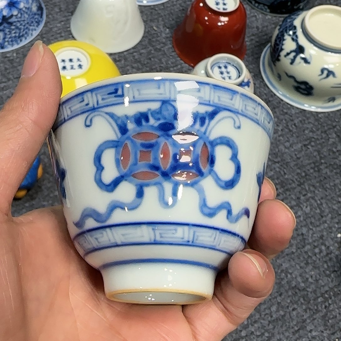 罐景德镇陶瓷艺术品