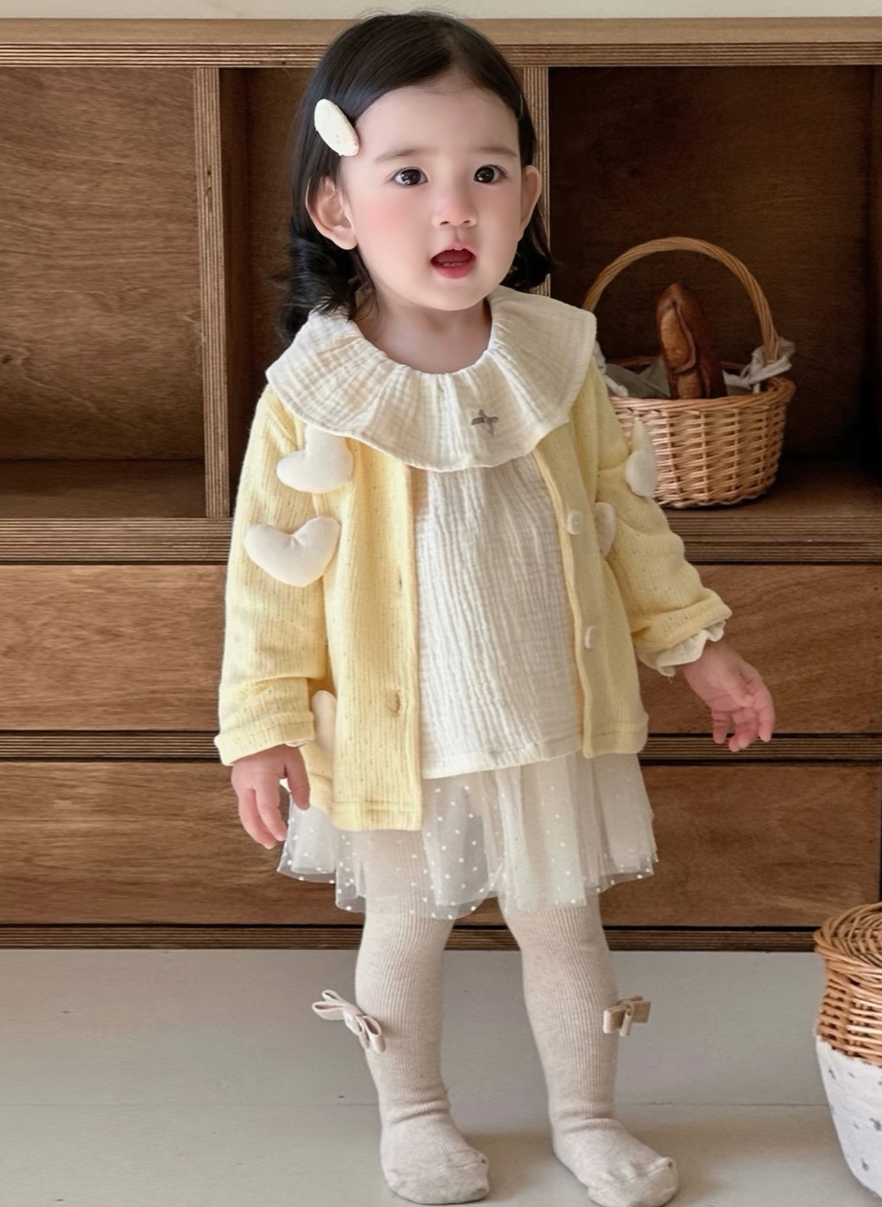 飞马远去青叶依在 婴幼儿薄棉分体40g