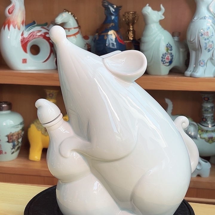 3斤老鼠1只 特价清仓