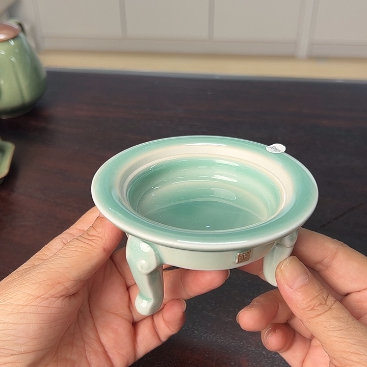 小米茶器龙泉云间青瓷