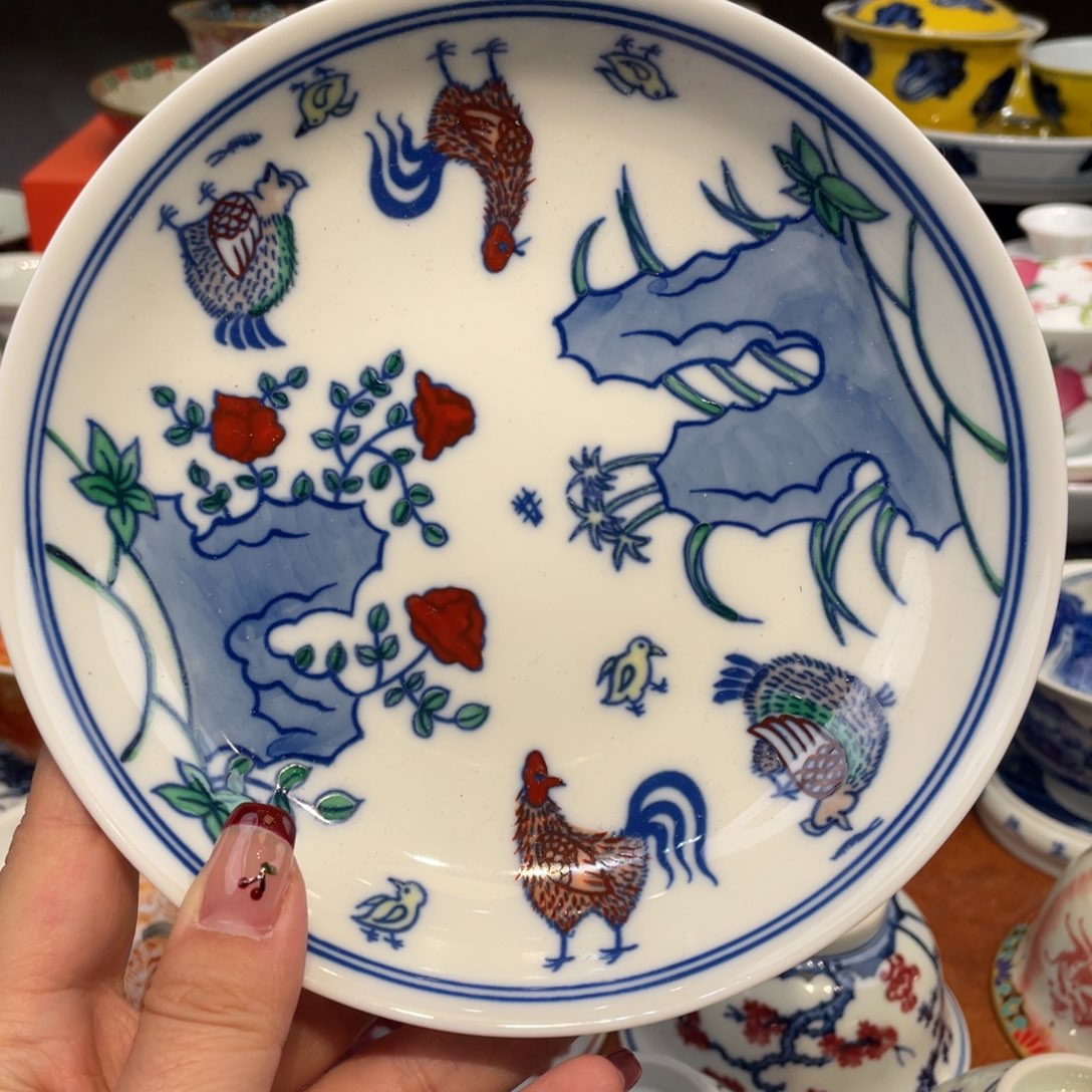 景德镇陶瓷景德镇瓷器