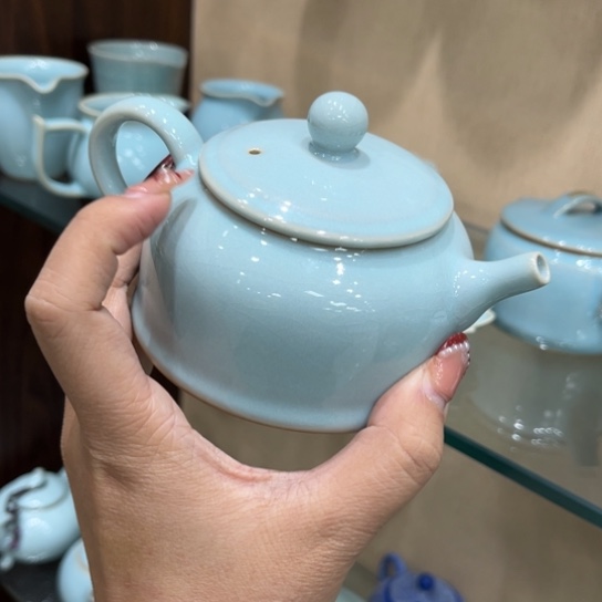 大宋甄选茶具茶器
