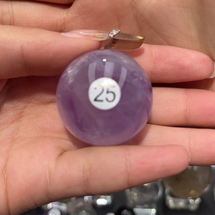 水晶水晶微瑕3.6未镶嵌水晶