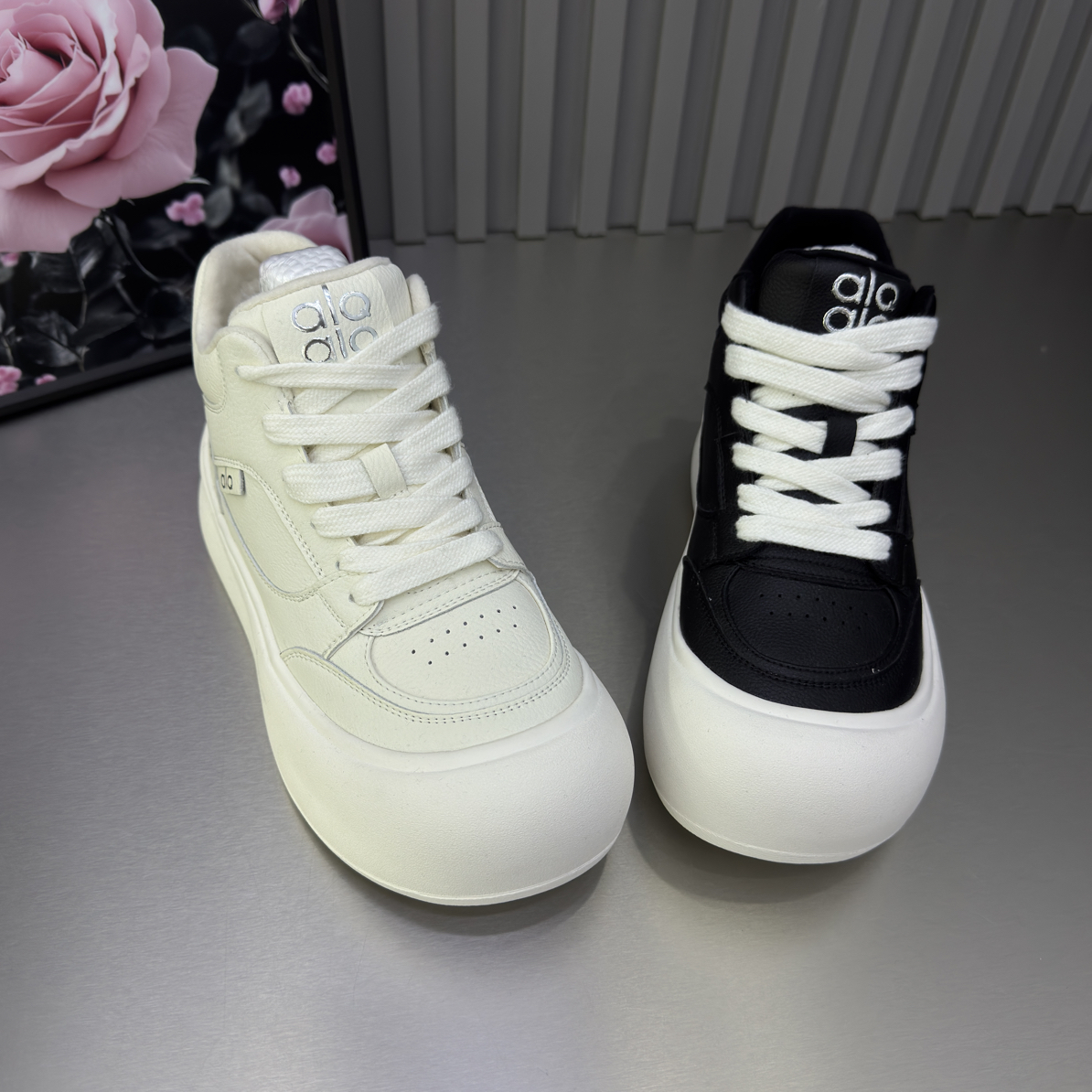 6213防滑休闲鞋透气高帮板鞋轻便阳光莎莫索风小白鞋通用保暖舒适