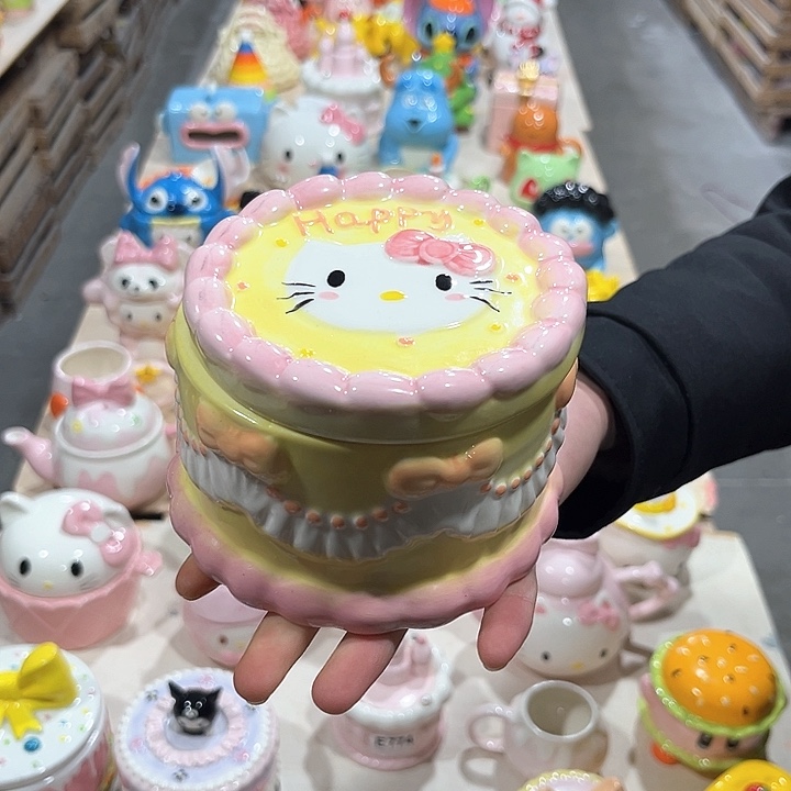 紫砂茶叶罐我们的生活也