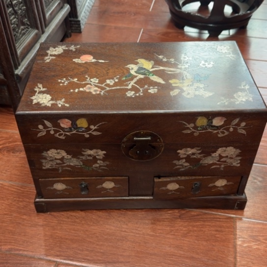 快***方木一木直播间截图