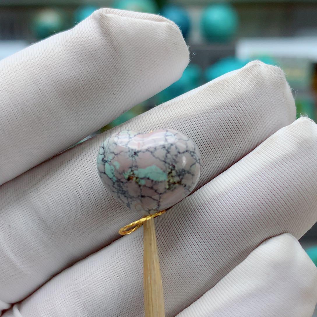 绿松石其他未镶嵌