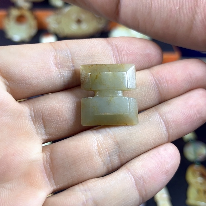 和田玉（糖玉）和田玉未镶嵌