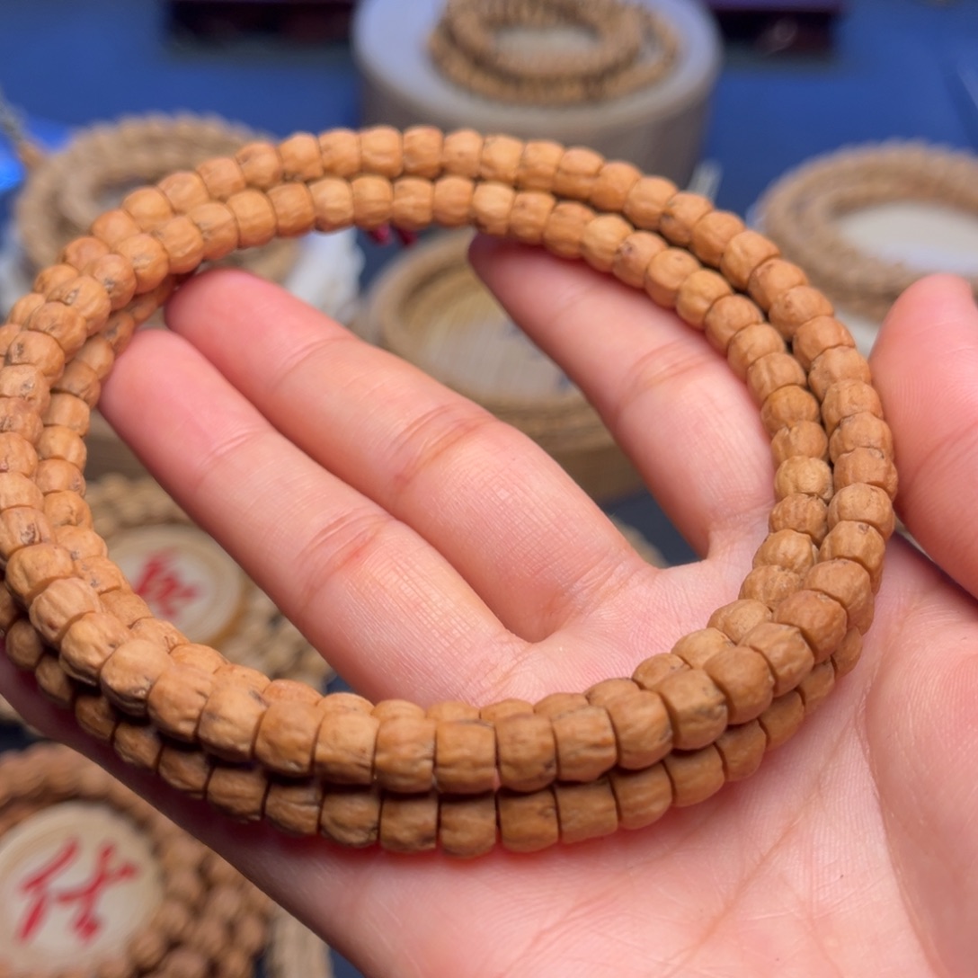 柏香籽/百香籽手串