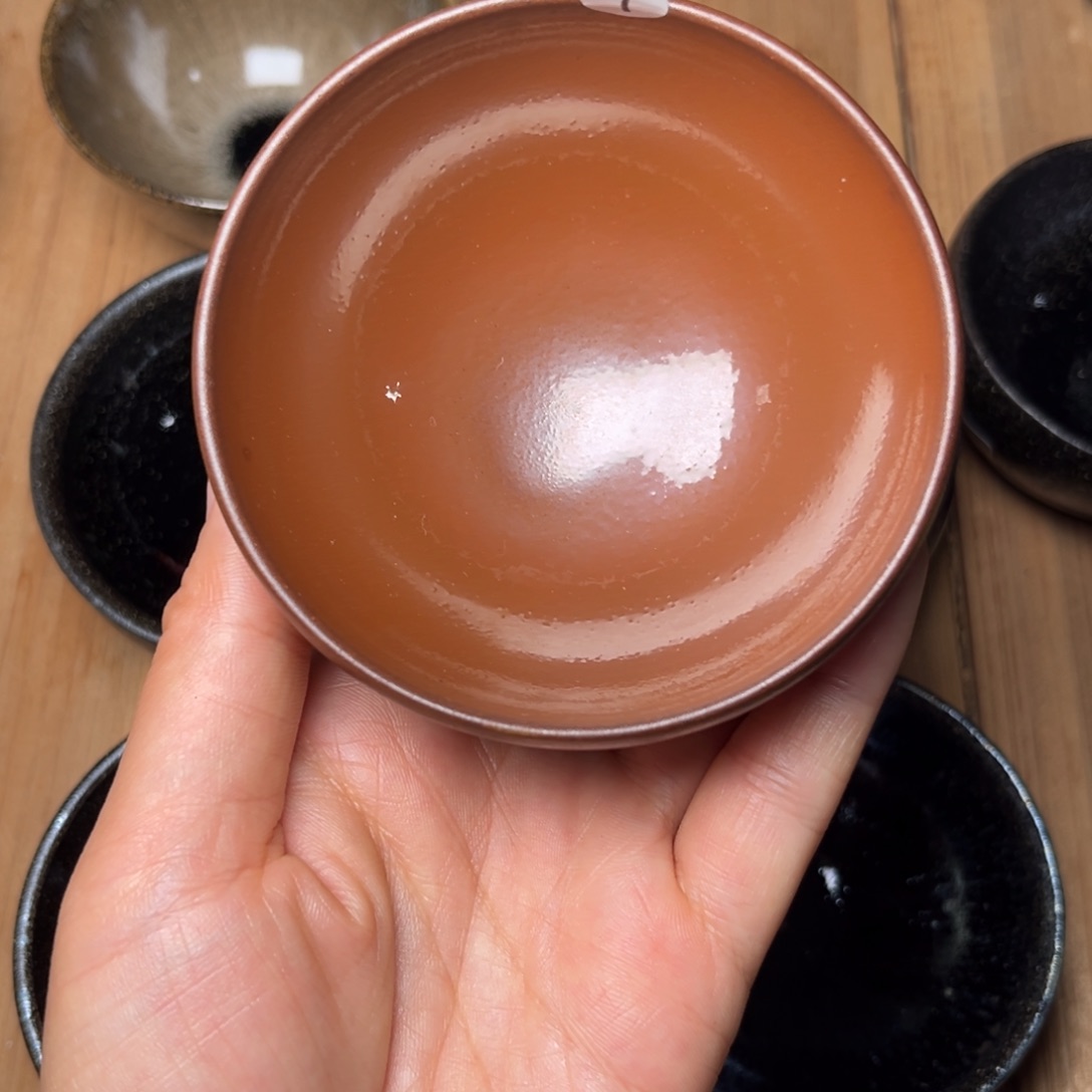 茶盏严柳煌柴烧1111111