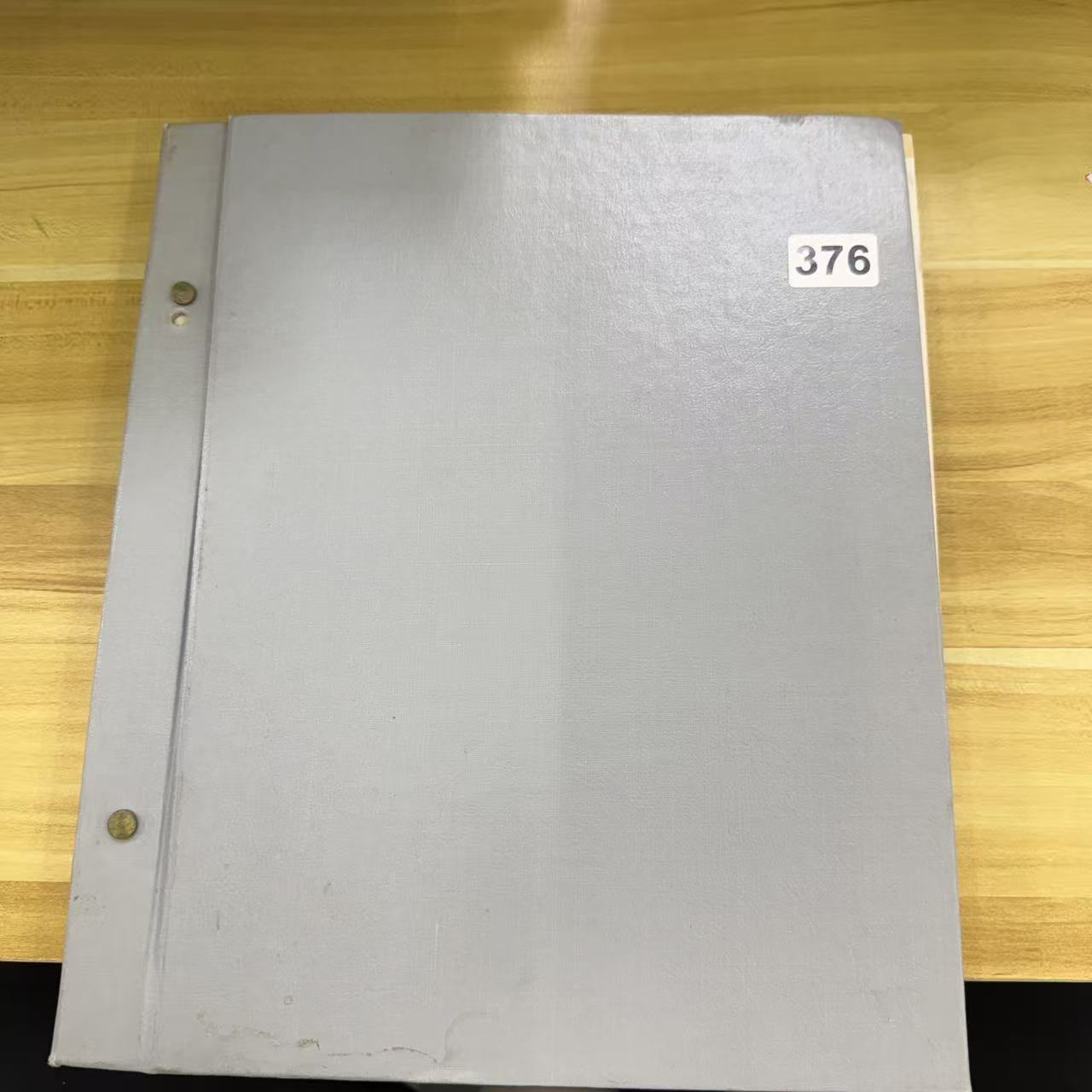 集邮用品旧集邮册定位册有使用感介意勿拍376