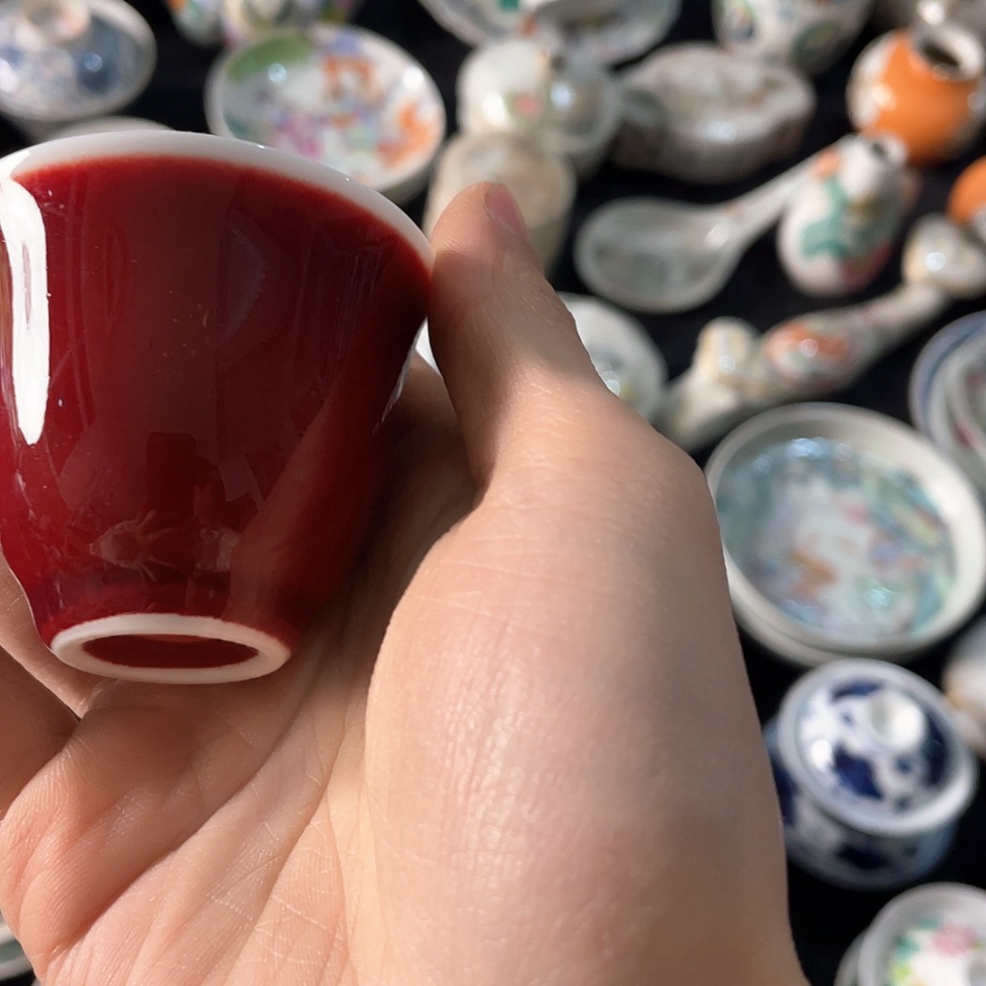 瓷片今天爱吃大米饭