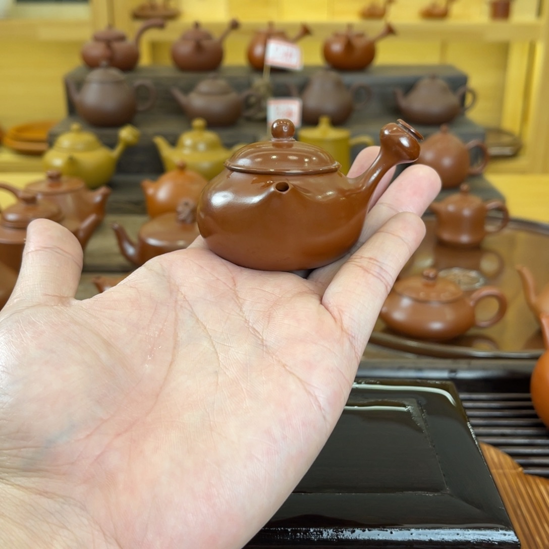 紫砂茶壶福利价小的