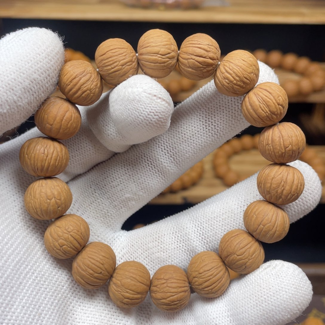 吊坠猴头核桃土豪素皮