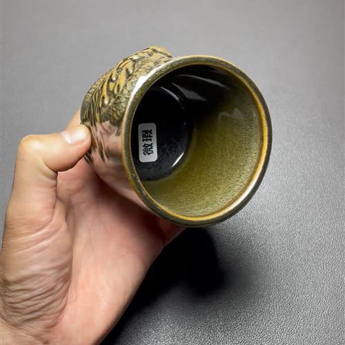 【闪购商品】茶盏-瑕疵-587.........