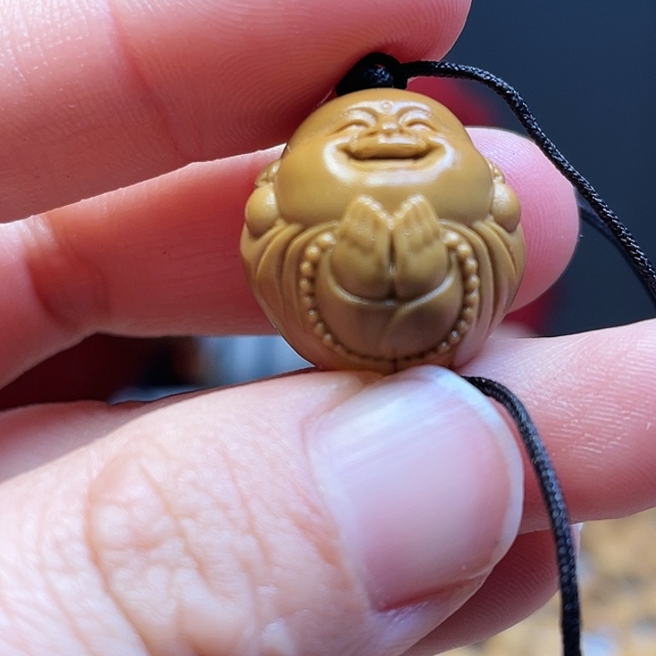 橄榄核吊坠橄榄核
