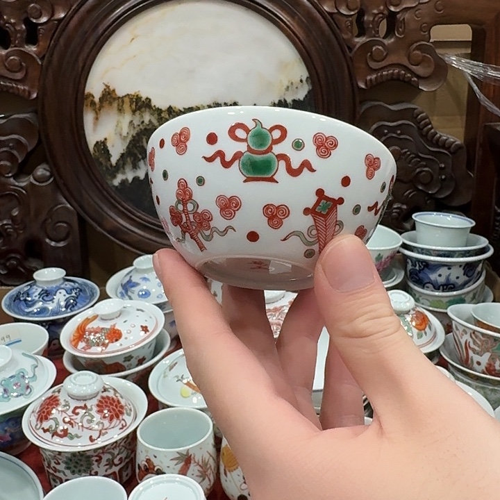 陶瓷艺术品收藏陶瓷