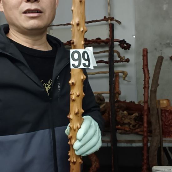 顺***水香榧木高山 檬子木文玩料