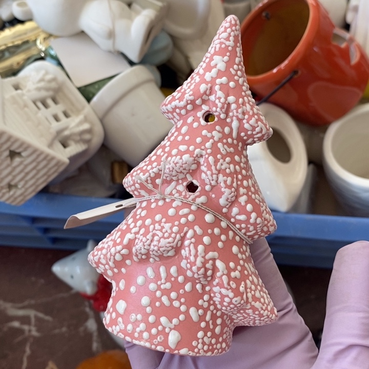 陶瓷树脂工艺摆件