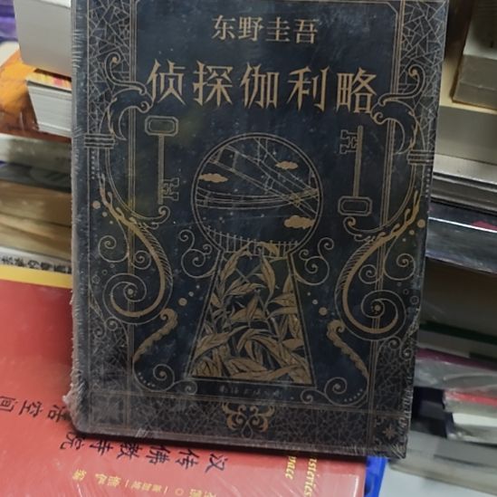 东野圭吾，侦探伽利略