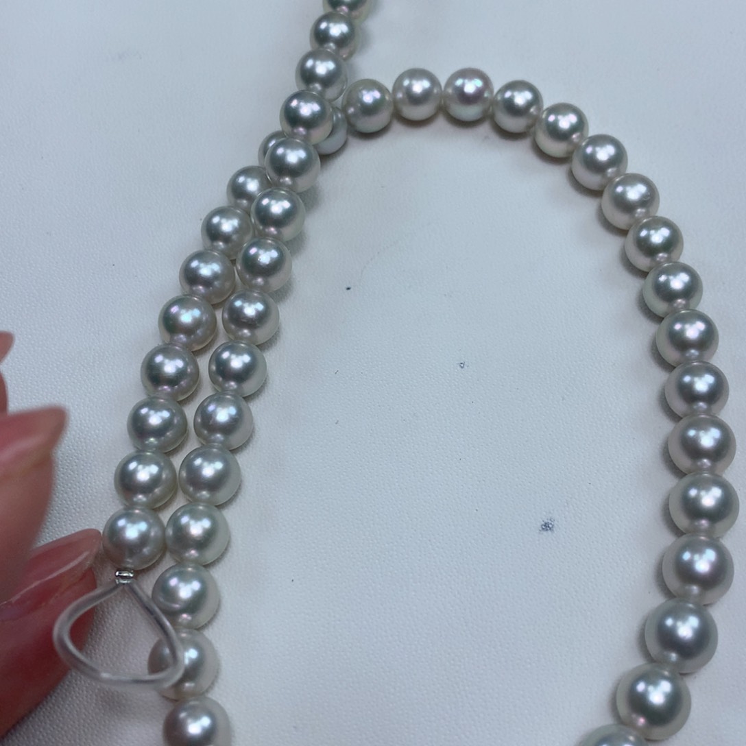 海水珍珠项链未镶嵌