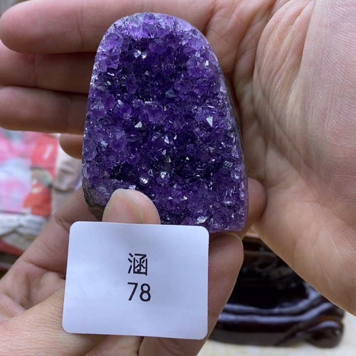 水晶大型摆件（非配饰）未镶嵌