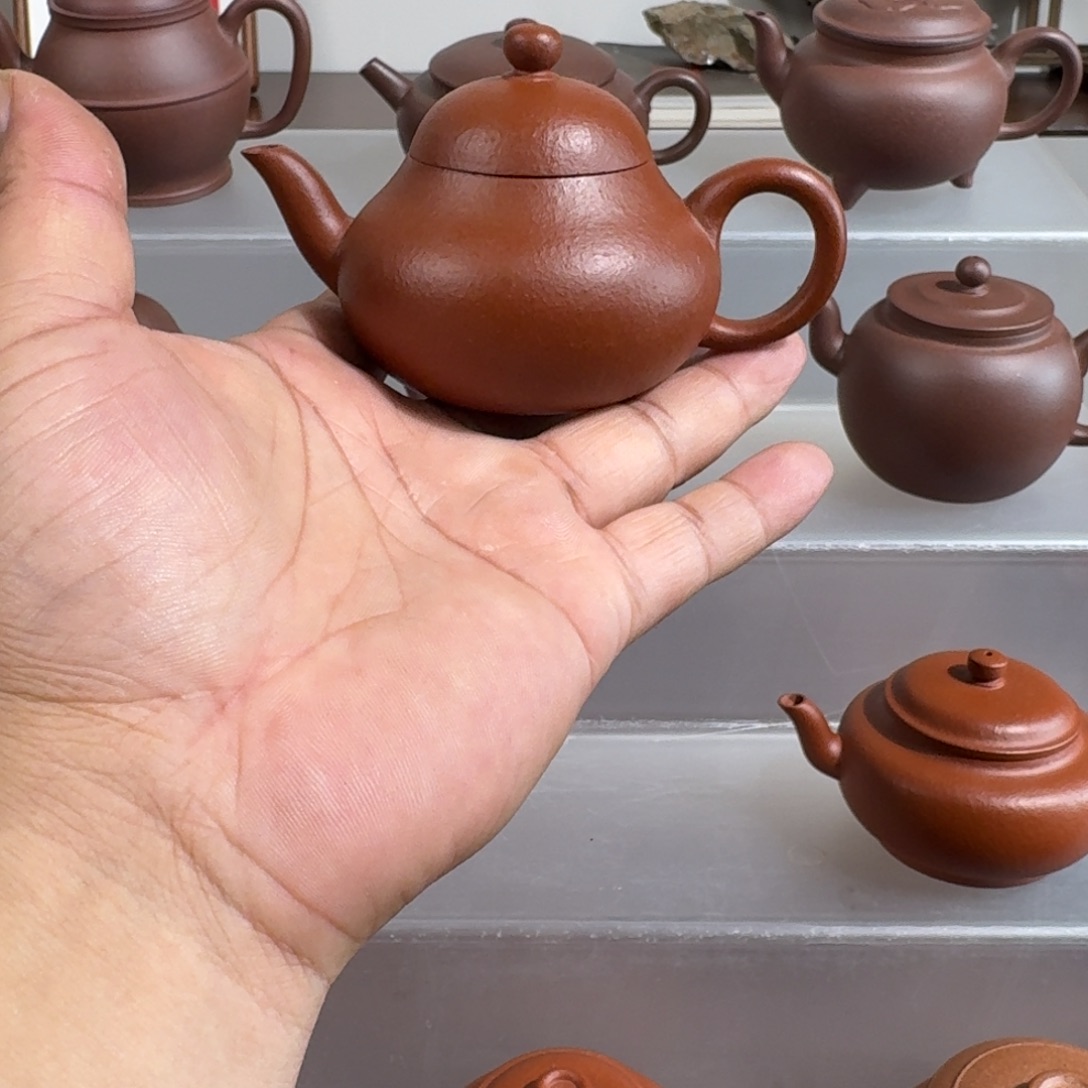 用***9茶壶紫砂宜兴紫砂