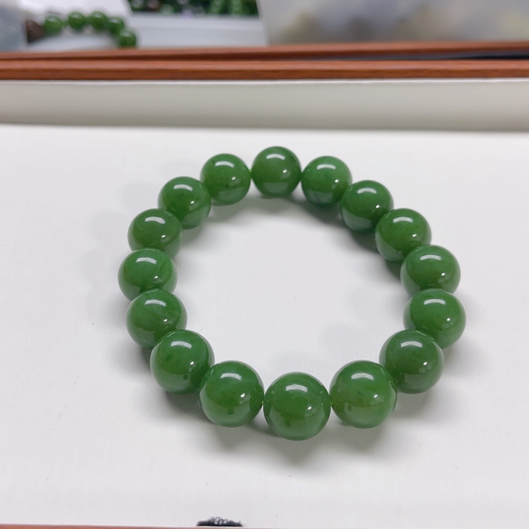 未镶嵌手链和田玉