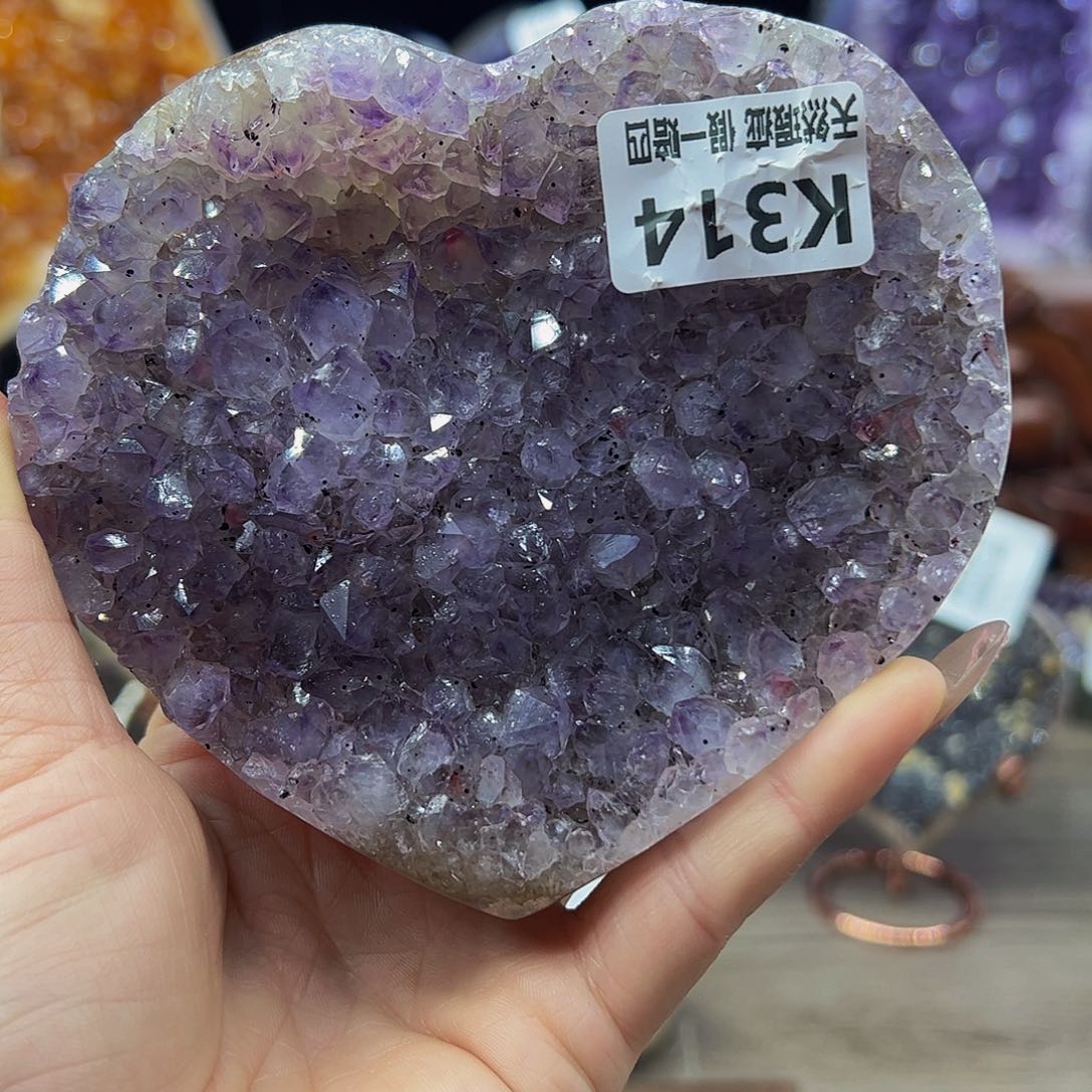 水晶随行未镶嵌包邮