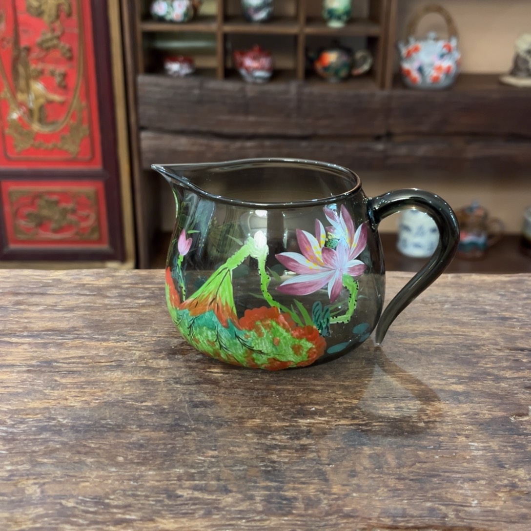 景德镇纯手工手绘陶瓷