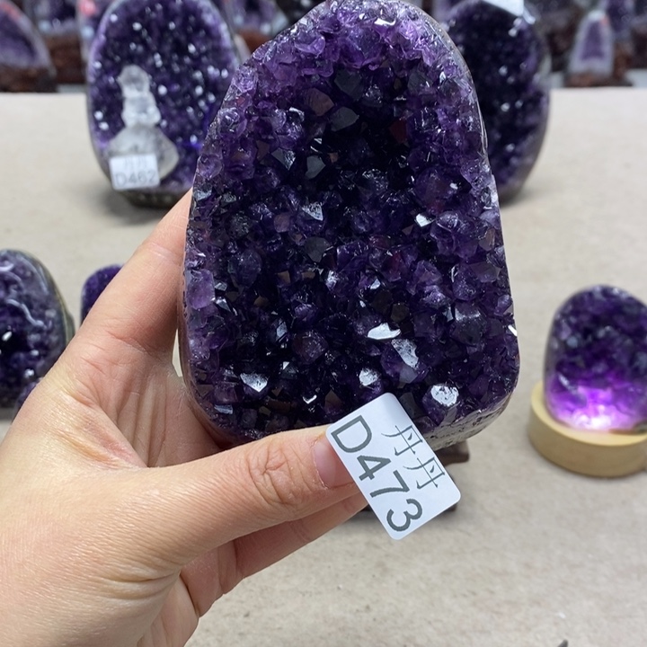 水晶未镶嵌大型摆件（非配饰）