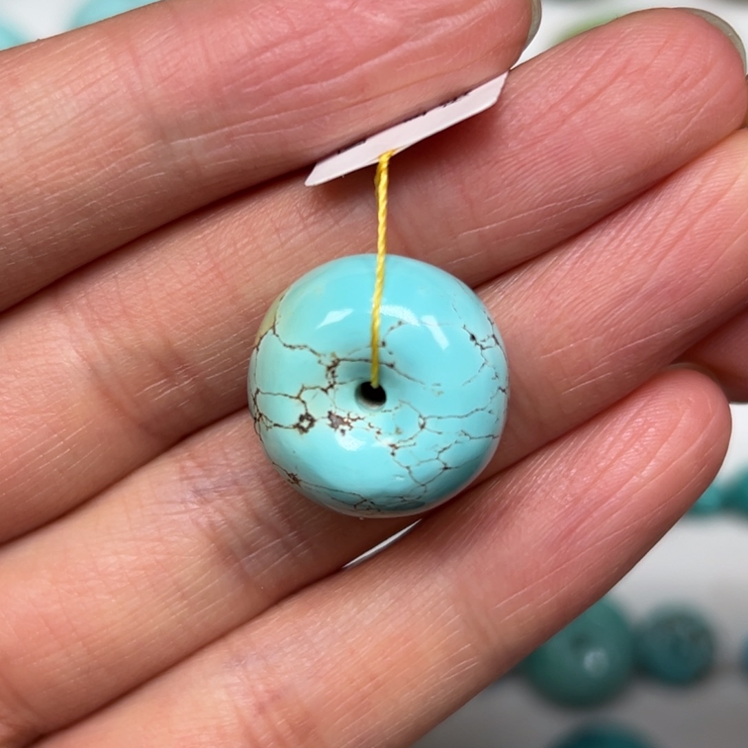 走***运绿松石未镶嵌珠宝奇石