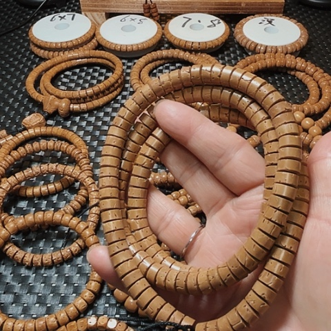 【闪购商品】桃核吊坠捅**露5/9直切脖挂