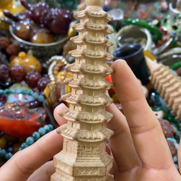 宫廷影视老旧工艺摆件