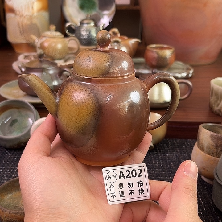 柴烧微瑕精品福利