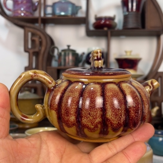 茶盏用****2神垕钧瓷茶器