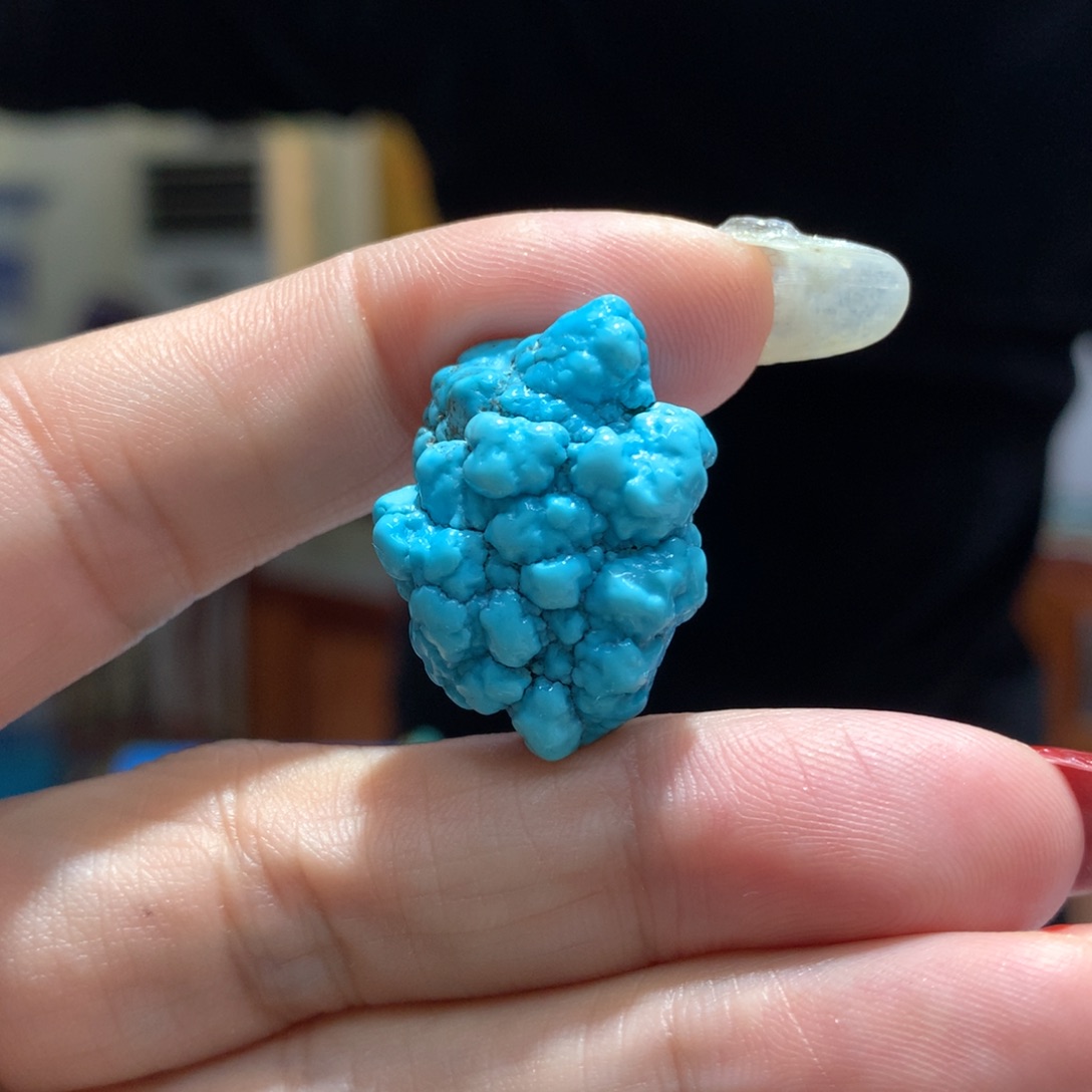 绿松石吊坠未镶嵌