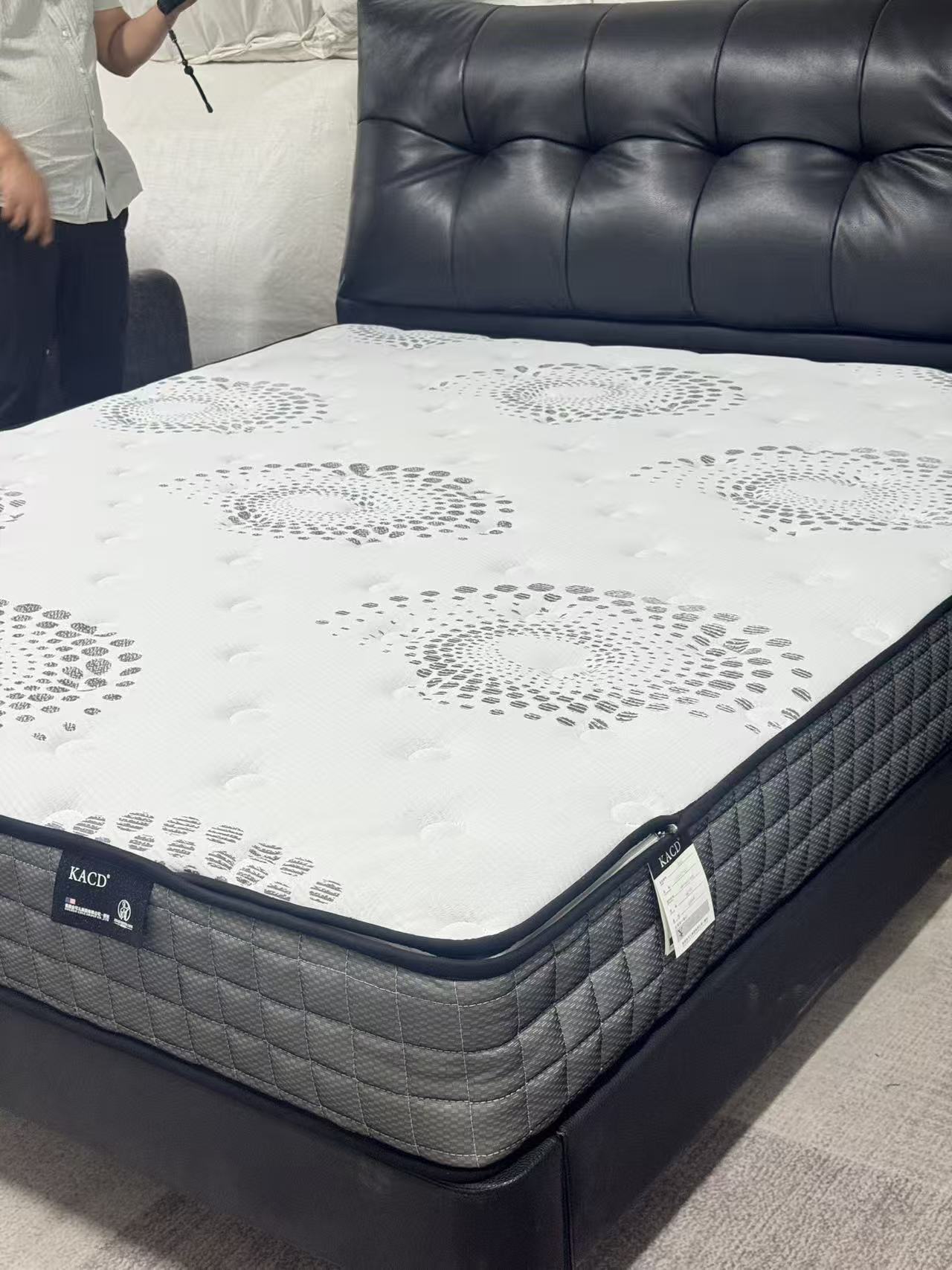 PY-965独立袋装弹簧床垫