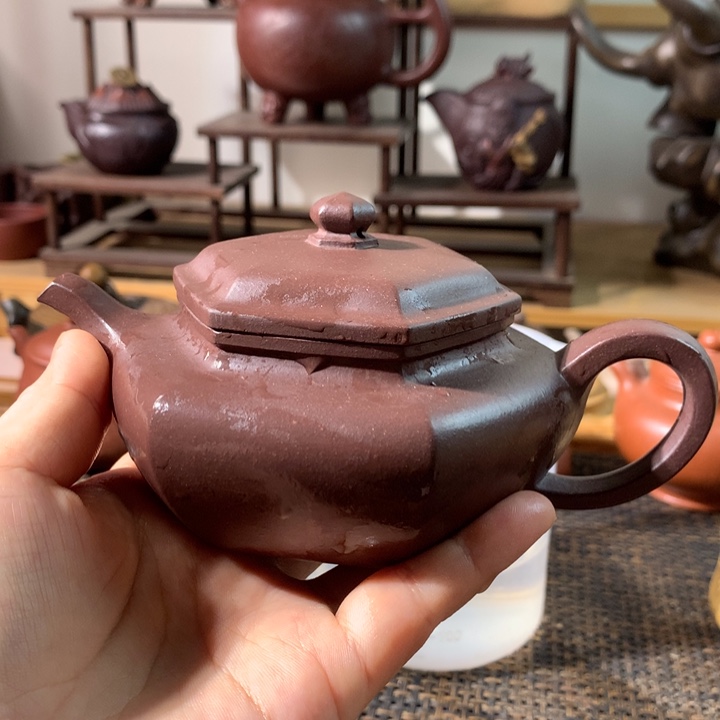 茶杯紫砂250Cc??????