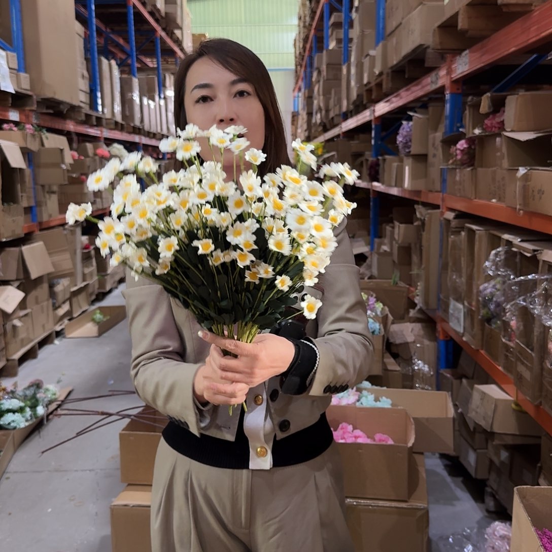 半***️「闪购商品」仿真花孤品178