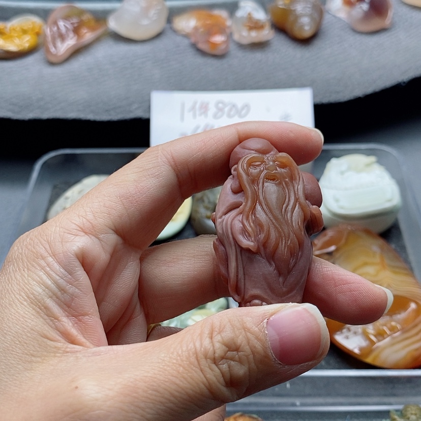 【闪购商品】未镶嵌吊坠定制石英质玉