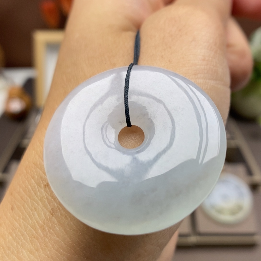 【闪购商品】颈饰未镶嵌翡翠16