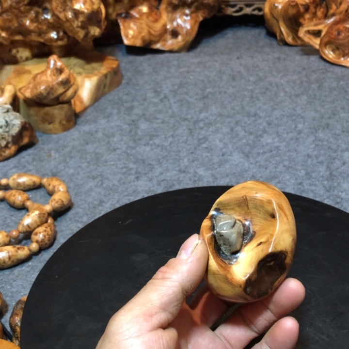 柏木（崖柏）溪*崖柏27