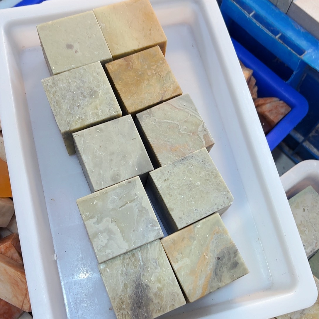 *****青田石印石这些问题在很多