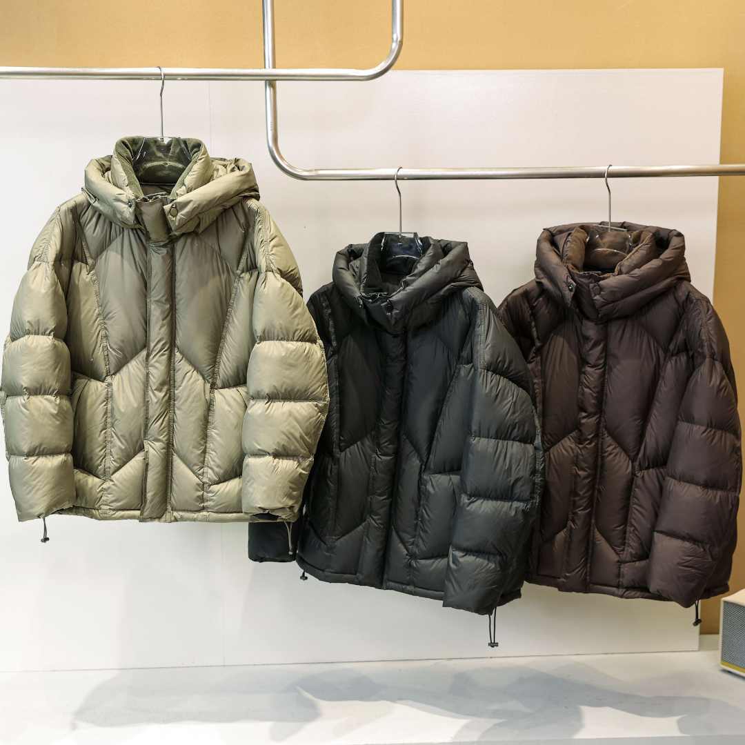 男装国标90绒高端爆款云朵系列蓬松三防轻量化羽绒服28820