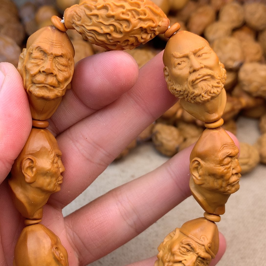 橄榄核手串/手链精品橄榄核手串