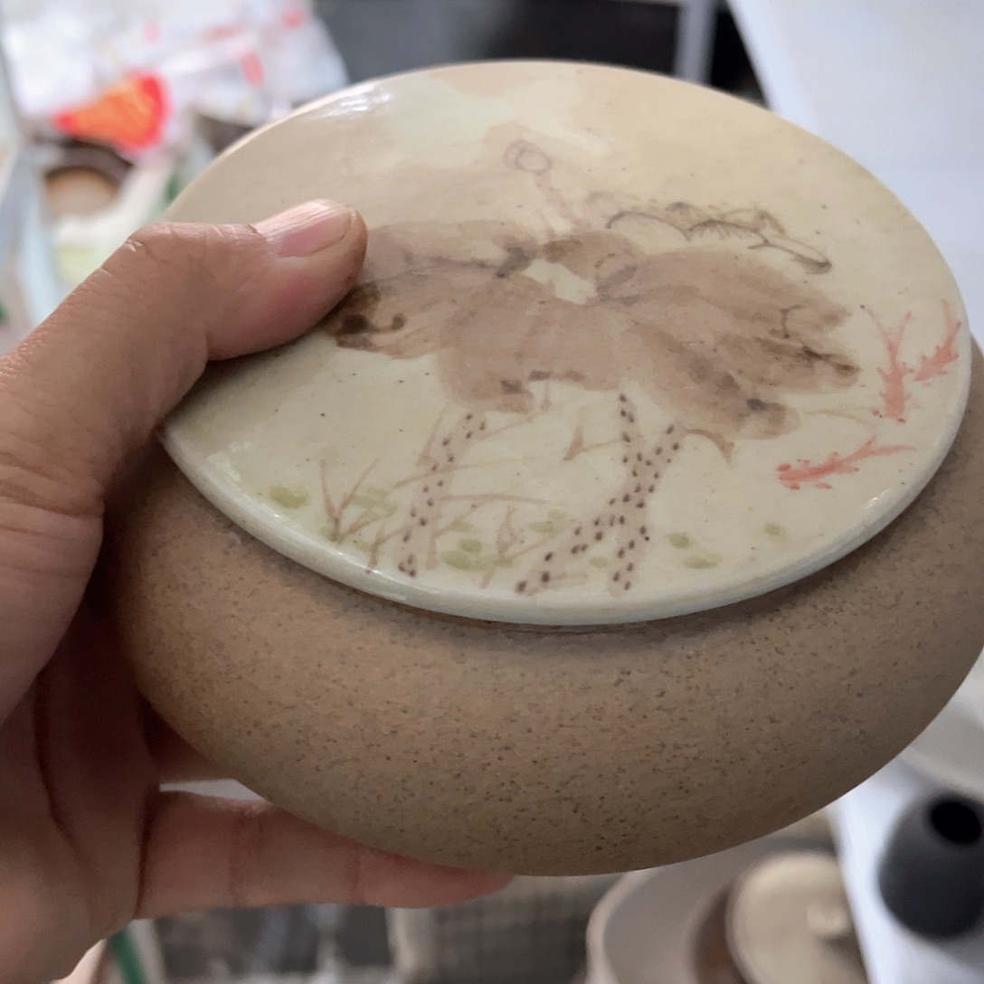 杯青花瓷器青花瓷器
