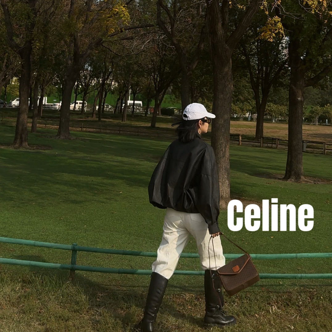 修复品8615107/Celine /思琳翻盖信封包