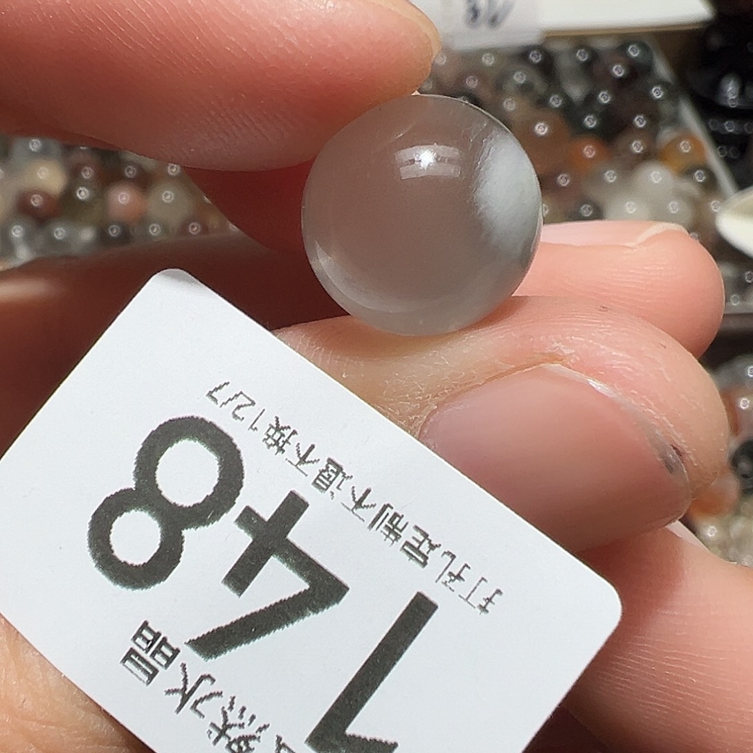 珠宝半成品未镶嵌水晶