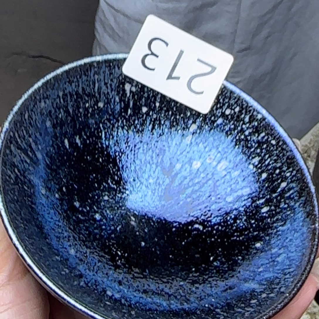 茶盏玲珑茶器主人杯